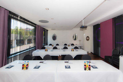 Hotel la maison - Munich - Events - Salle de conférence Hotel la maison - Munich - Events - Salle de conférence