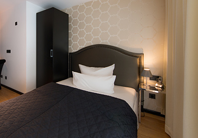 Hotel la maison - Munich - Single Room Roomcategory